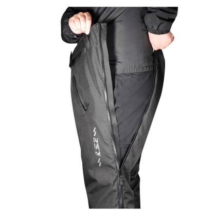 LS2 COMMUTER Motor overbroek - Zwart