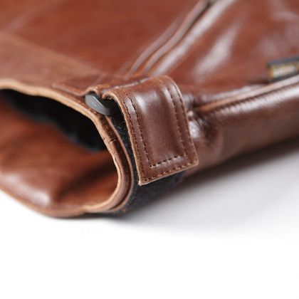 Helstons BOX TAN Motorradjacke