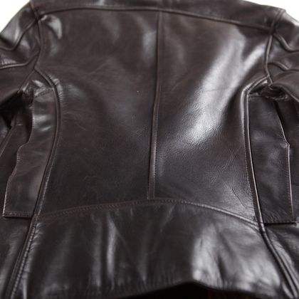 Blouson Moto Helstons DISTRICT CUIR FENDER
