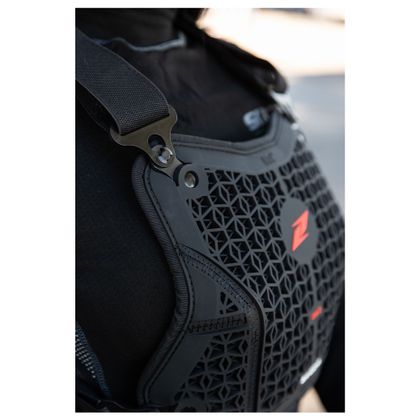 Dorsale à bretelles Zandona NETCUBE ARMOUR LADY x7 - Noir