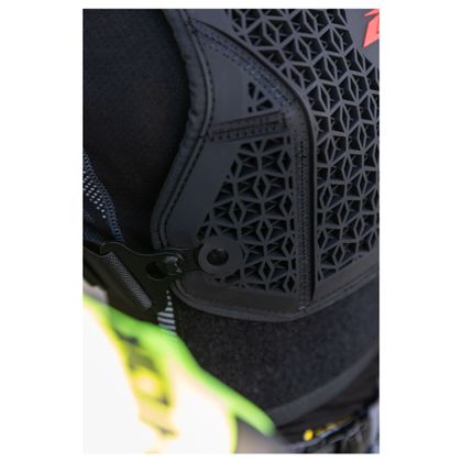 Dorsale à bretelles Zandona NETCUBE ARMOUR LADY x7 - Noir