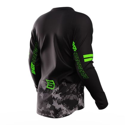 Maillot cross Shot DEVO - ARMY 2025