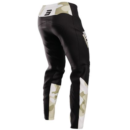 Pantalón de motocross Shot DEVO - BATTLE 2023 - Beige