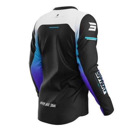 Shot DEVO - BLOCK 2025 Cross jersey - Purple