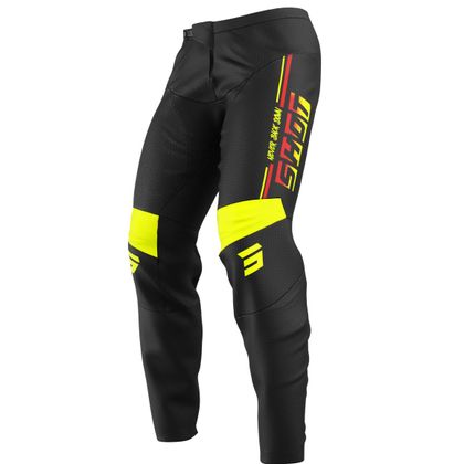 Shot DEVO - BLOCK 2025 Cross-country pants - Yellow Ref : SO3011 