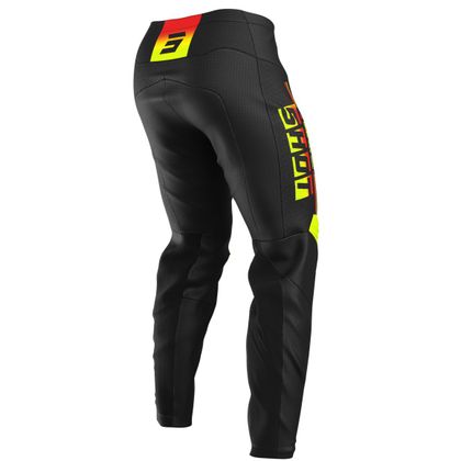 Shot DEVO - BLOCK 2025 Cross-country pants - Yellow