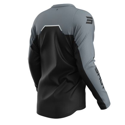 Shot DEVO - DAYTONA 2025 Cross jersey - Black