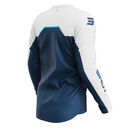 Shot DEVO - DAYTONA 2025 Cross jersey - Blue
