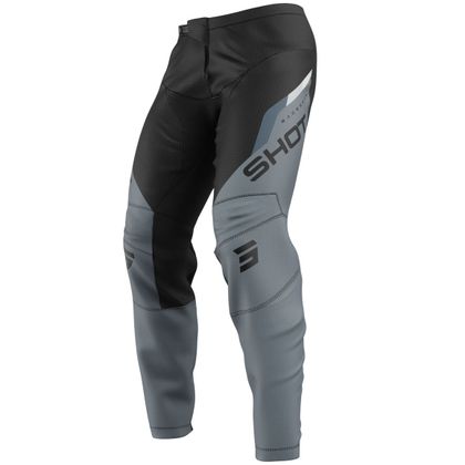 Shot DEVO - DAYTONA 2025 Cross-country pants - Black Ref : SO3013 