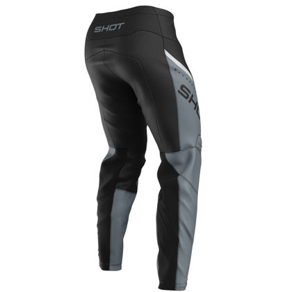 Shot DEVO - DAYTONA 2025 Cross-country pants - Black