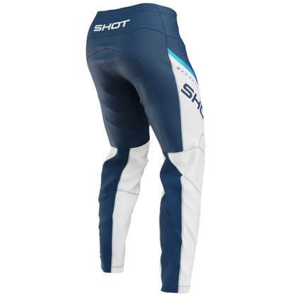 Shot DEVO - DAYTONA 2025 Cross-country pants - Blue