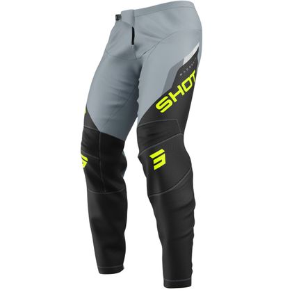 Shot DEVO - DAYTONA 2025 Cross-country pants - Yellow Ref : SO3030 