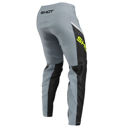 Shot DEVO - DAYTONA 2025 Cross-country pants - Yellow