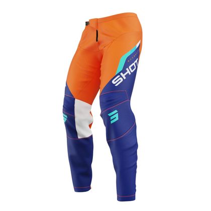 Pantalon cross Shot DEVO - DAYTONA 2025 - Orange Ref : SO3031 