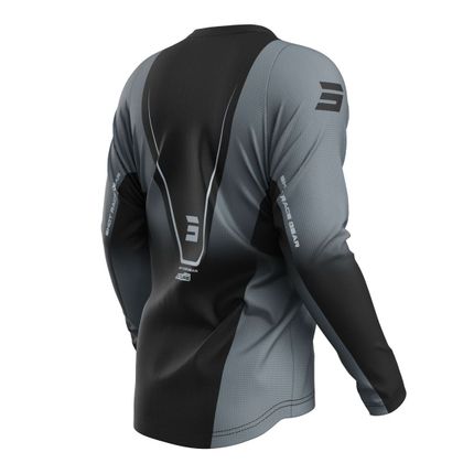 Maillot cross Shot DEVO - FUTURE 2026 - Noir