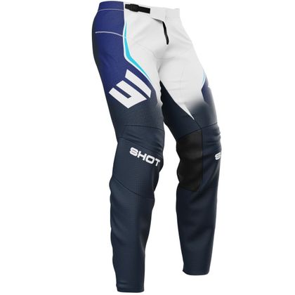 Shot DEVO - FUTURE 2026 Cross pants - Blue