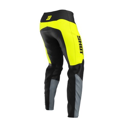 Shot DEVO - REFLEX 2025 Langlaufbroek - Geel