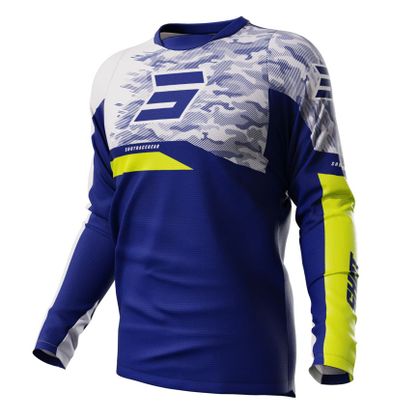 Shot DEVO - MATRIX 2023 Cross-Trikot - Blau Ref : SO2513 