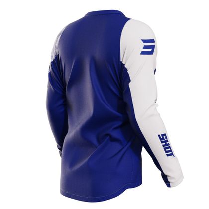 Shot DEVO - MATRIX 2023 Cross-Trikot - Blau