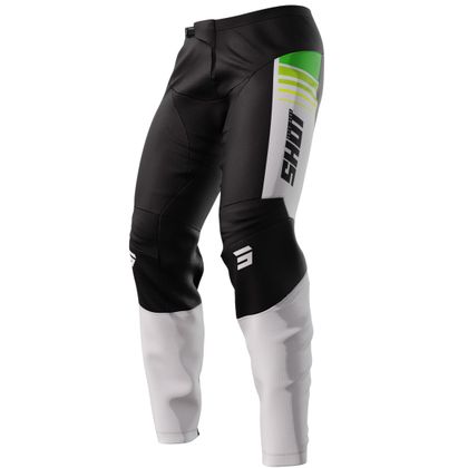 Pantalón de motocross Shot DEVO - PEAK 2023 - Verde Ref : SO2533 