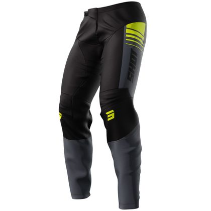 Pantalon cross Shot DEVO - PEAK 2023 - Jaune Ref : SO2533 