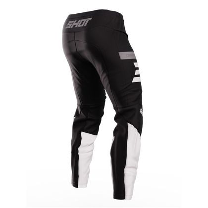 Pantalón de motocross Shot DEVO - REFLEX 2024 - Negro