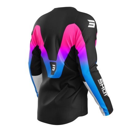 Maillot cross Shot DEVO - STRUCK 2026 - Rose