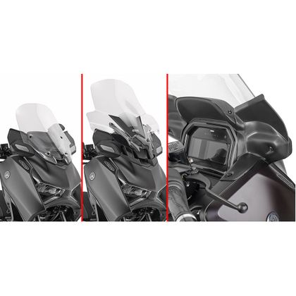 Déflecteur moto Givi LATERAL PROTEGE MAIN