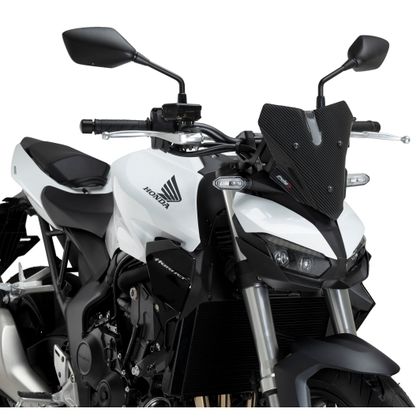 Saute vent Puig SPORT (+ 3.5 cm) - Noir