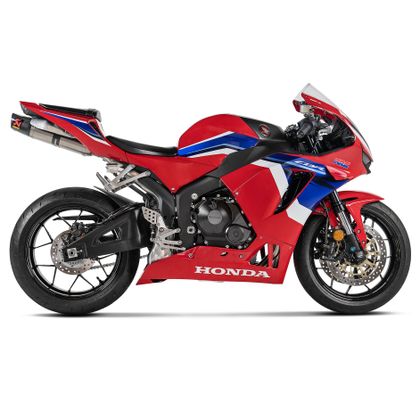 Akrapovic Racing Full Line