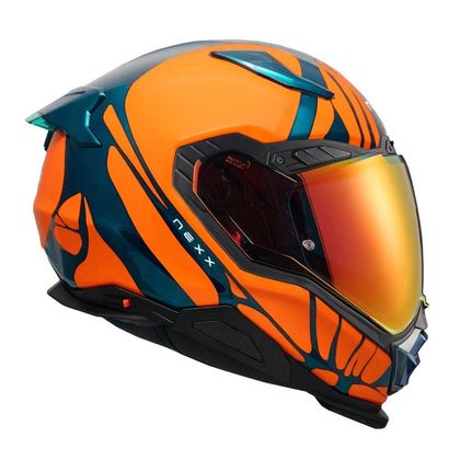 Nexx X.WST3 - B-SIDE Helm - Blau