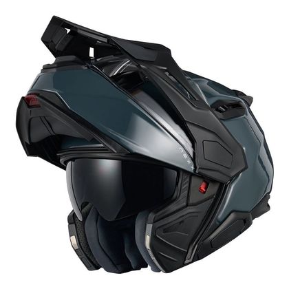 Nexx X.LIFECOUNTRY - PLAIN Helm - Blauw Ref: NE0628 
