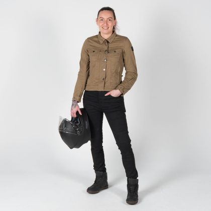 Blouson Moto DXR NAZAIRE LADY