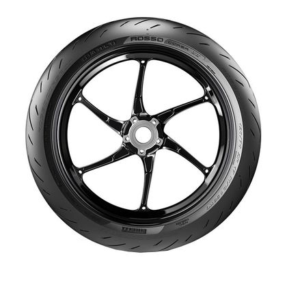 Neumático Pirelli DIABLO ROSSO CORSA 2 160/60 ZR 17 (69W) TL universal