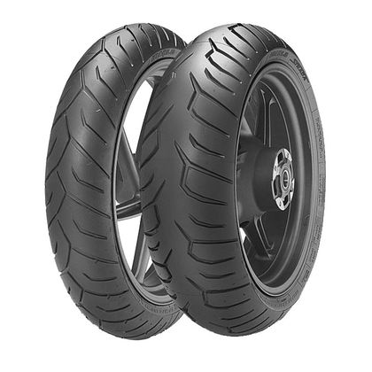 Pneumatique Pirelli DIABLO 140/60 - 13 (63P) TL RENFORCE Universel