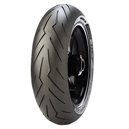 Neumático Pirelli DIABLO ROSSO III 190/55 ZR 17 (75W) TL Ref : 2635800 