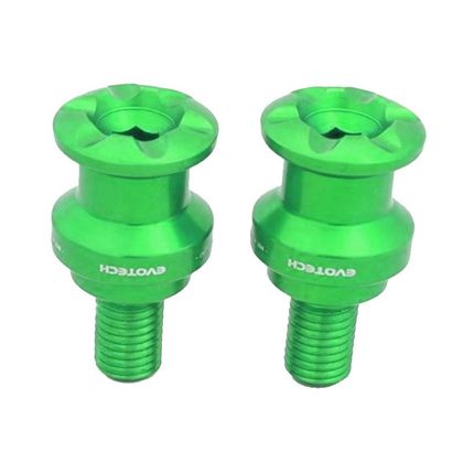 Diabolo Evotech racing diam. 8 - Vert