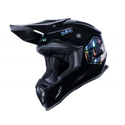 Casque cross Pull-in SOLID 2023