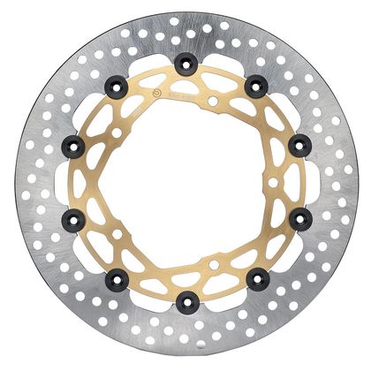 Disque de frein Rond Brembo SuperSport HPK 310