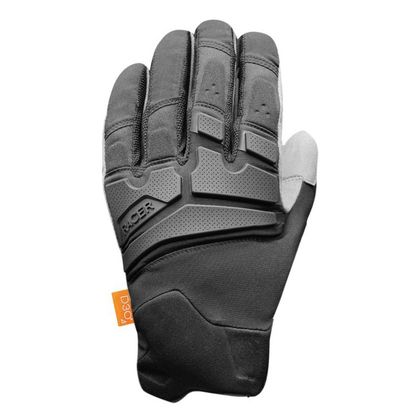 Gants Racer DISPATCHER EVO - Noir / Noir Ref : RR0310 