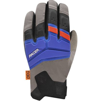 Racer DISPATCHER EVO Handschuhe - Schwarz