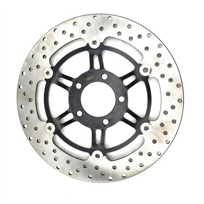MTX DISC avant Remschijf Rond Ref: MDF05005 