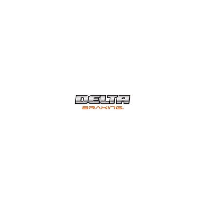 Disque de frein Rond CC Products DISQUE DE FREIN AVANT