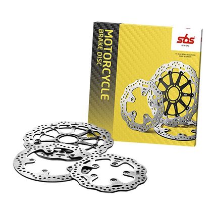 SBS fixe Remschijf Rond Ref: SBS5173 