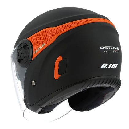 Casque Astone DJ 10-2 - MONOCOLOR - MATT