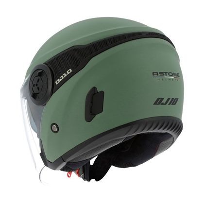 Casque Astone DJ 10-2 - MONOCOLOR - MATT