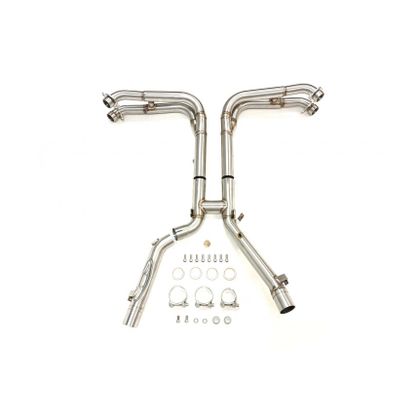 Collecteur Ixil Inox Race