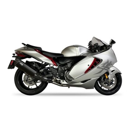 Collecteur Ixil Inox Race Ref : IL0270 / KIT8186C1 SUZUKI 1300 GSX 1300 HAYABUSA R ABS - 2021 - 2024