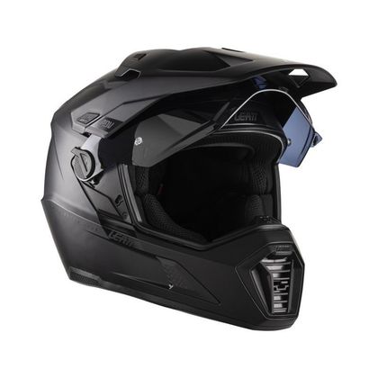 Casque intégral Leatt 7.5 V26 avec masque 2.5 - Noir