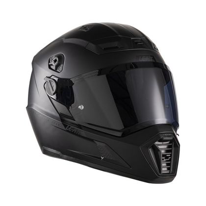 Casque intégral Leatt 7.5 V26 avec masque 2.5 - Noir